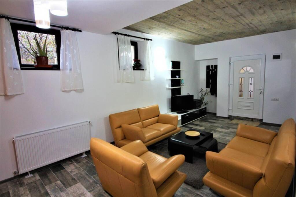Maria*S Apartment! Cristian  Esterno foto